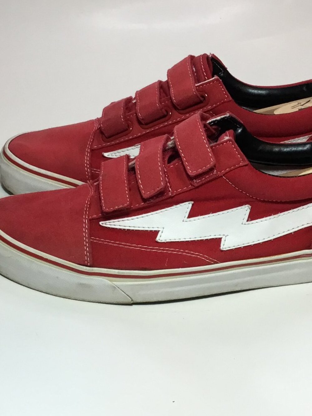 Revenge x Storm “OG Red” Men's Size 11